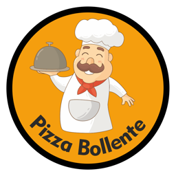 Pizza Bollente logo.